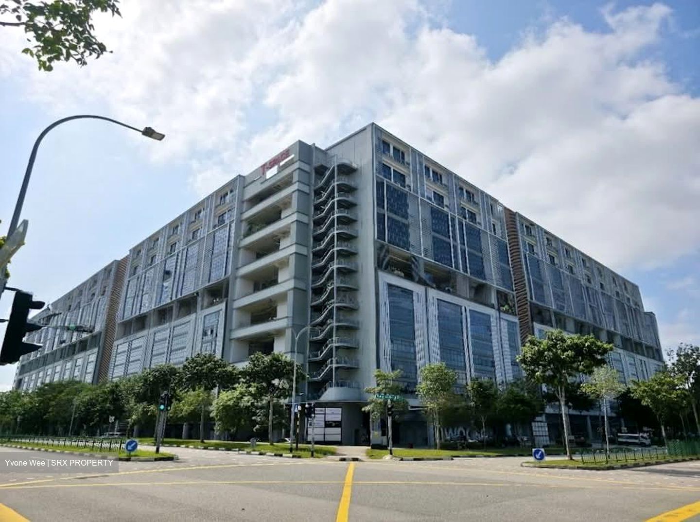 T-space (D18), Factory #572075331